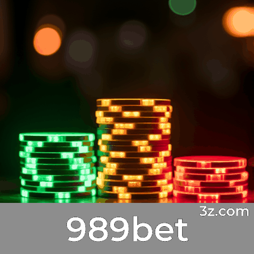 Cadastro na 989bet