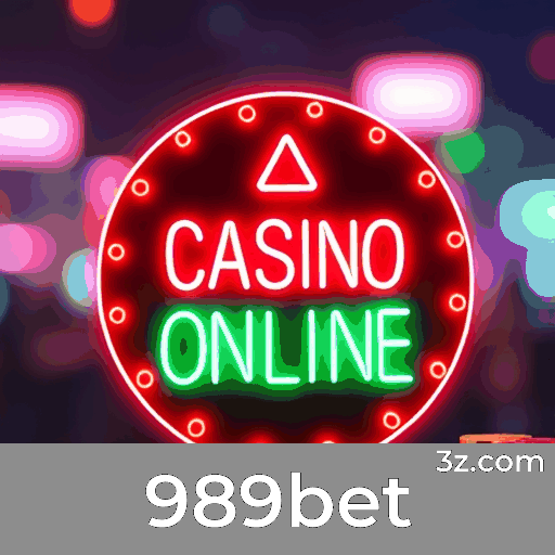 Cadastro na 989bet