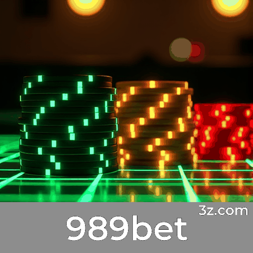 Cadastro na 989bet
