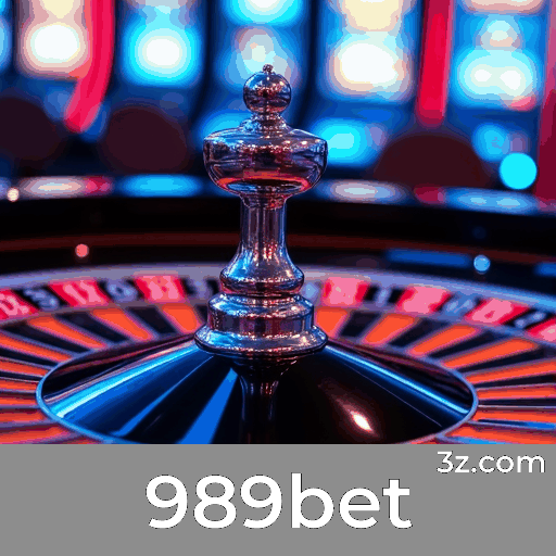 Cadastro na 989bet