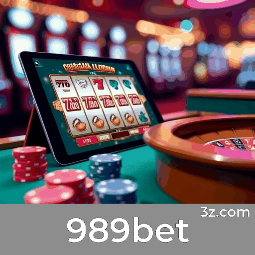 Acesso ao 989bet
