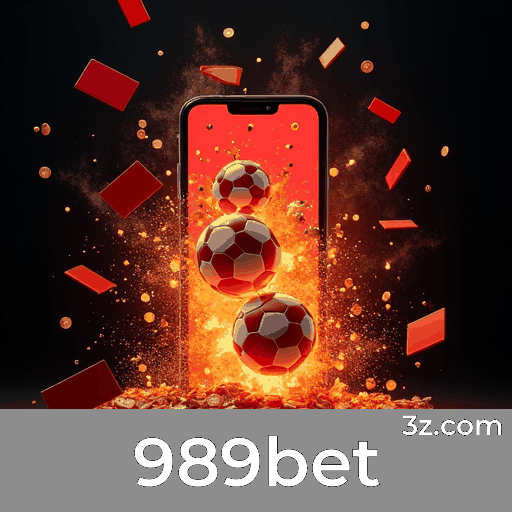 Cadastro na 989bet