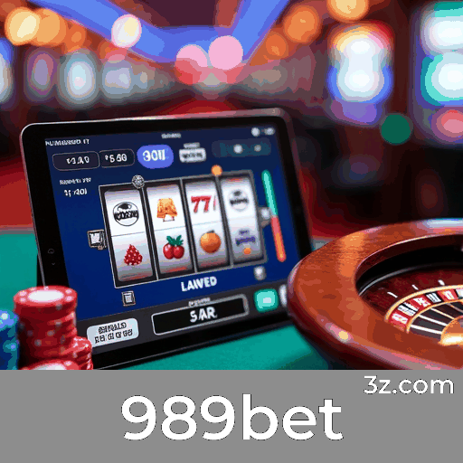 Cadastro na 989bet