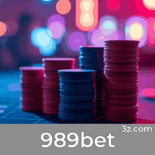 Acessar o site 989bet COM